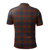 Fraser of Stratherrick Tartan Polo Shirt